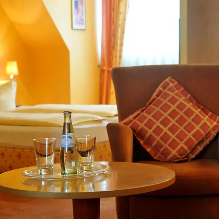 Hotel Stadt Muenchen