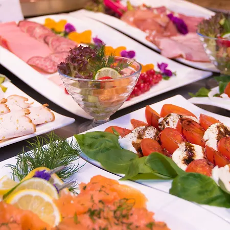 فندق Stadt Muenchen دوسلدورف