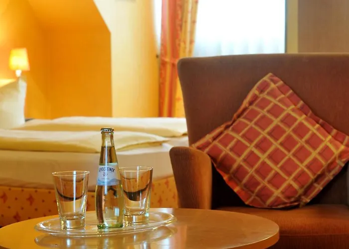 Hotel Stadt Muenchen