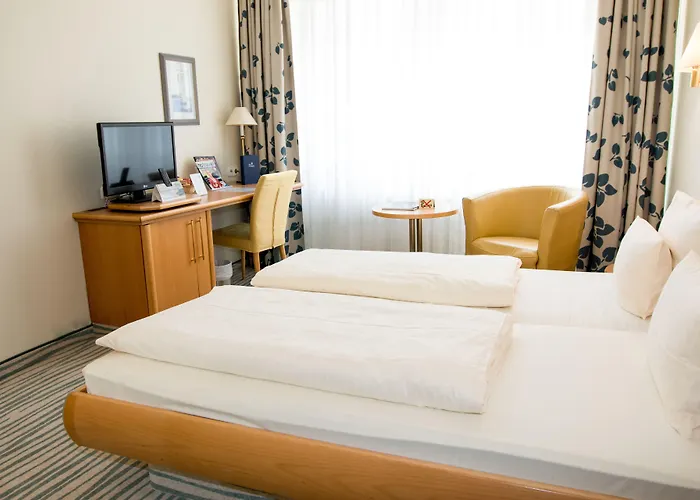 Stadt Muenchen Hotel 4*