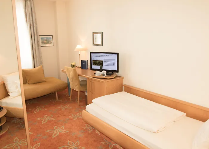 Stadt Muenchen Hotel