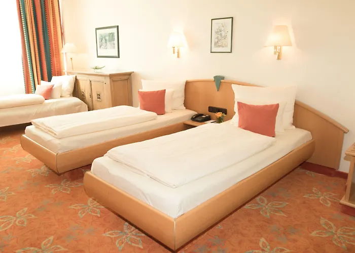 Stadt Muenchen Hotel
