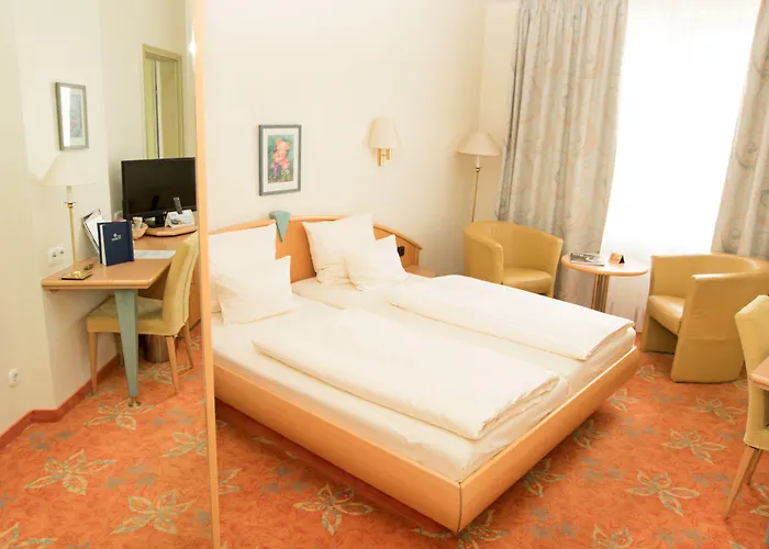 Hotel Stadt Muenchen