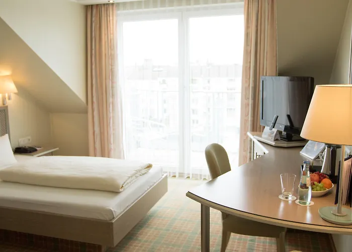 Stadt Muenchen Hotel