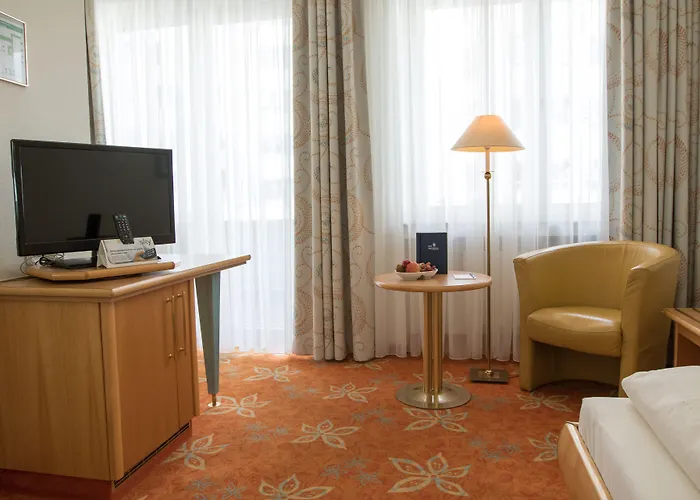 Hotel Stadt Muenchen Düsseldorf