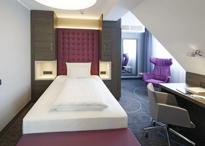 Hotel Stadt Muenchen Düsseldorf