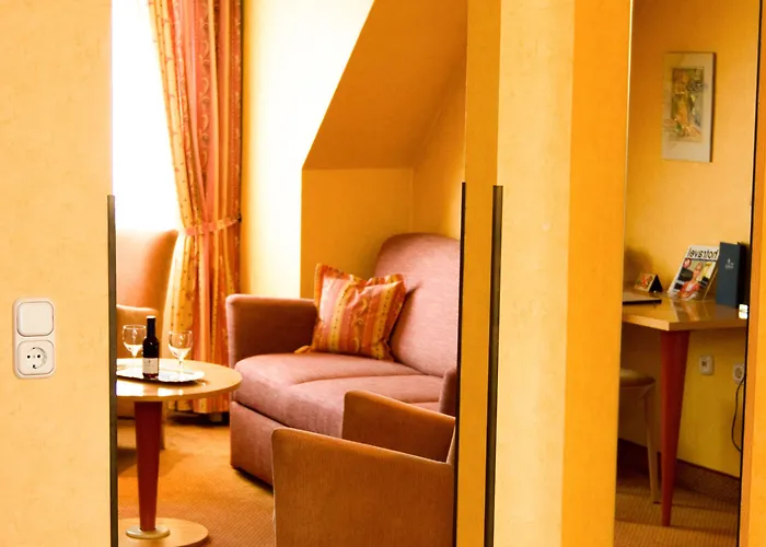 Stadt Muenchen Hotel 4*