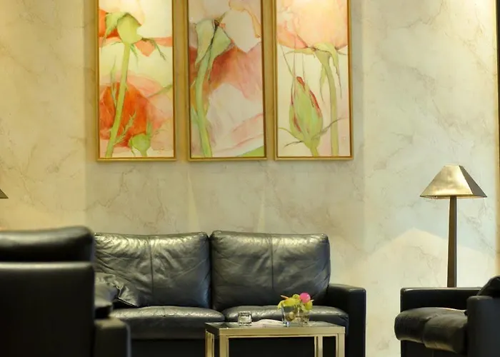 Stadt Muenchen Hotel Düsseldorf