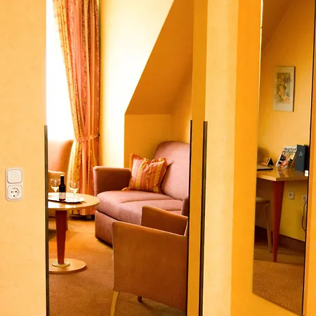 Hotel Stadt München 4*