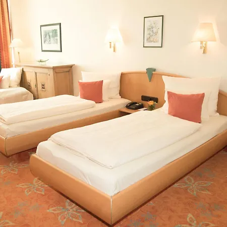 Hotel Stadt Muenchen