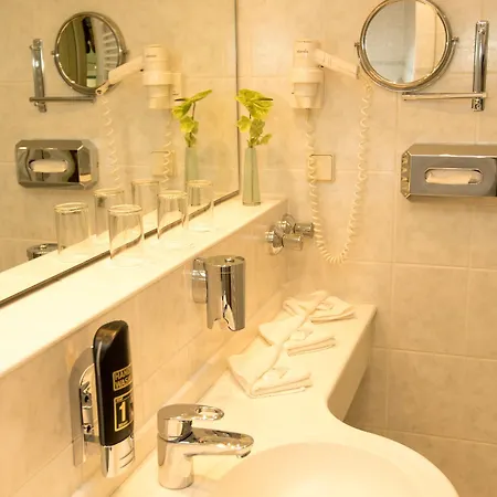 Hotel Stadt München Düsseldorf