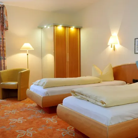 Hotel Stadt München 4*
