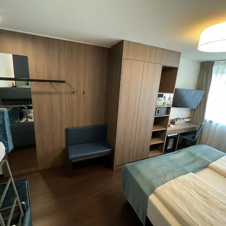 Stadt München Hotel