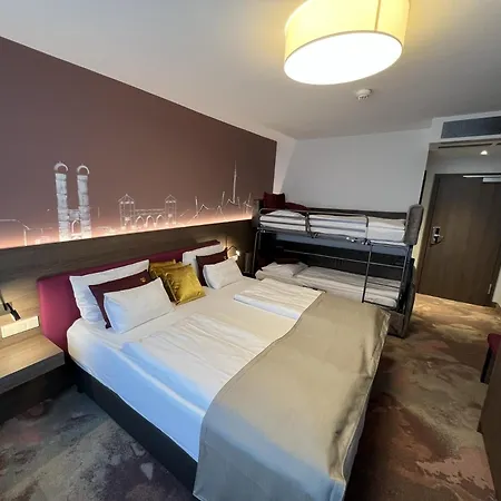 Stadt München 4*