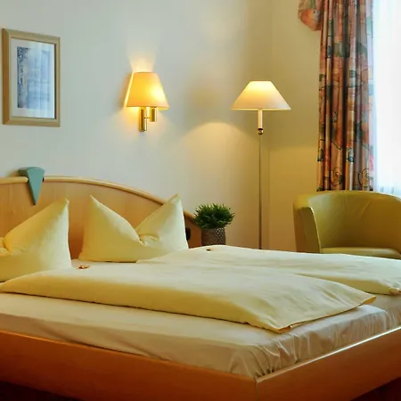 Szálloda Stadt Muenchen 4*