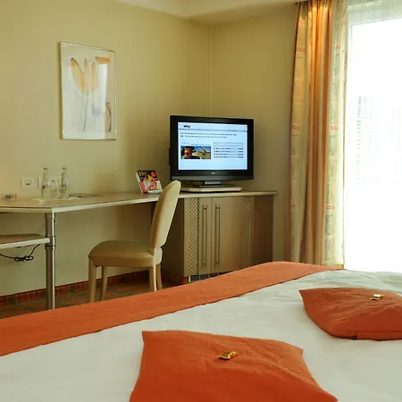 Szálloda Stadt Muenchen Düsseldorf