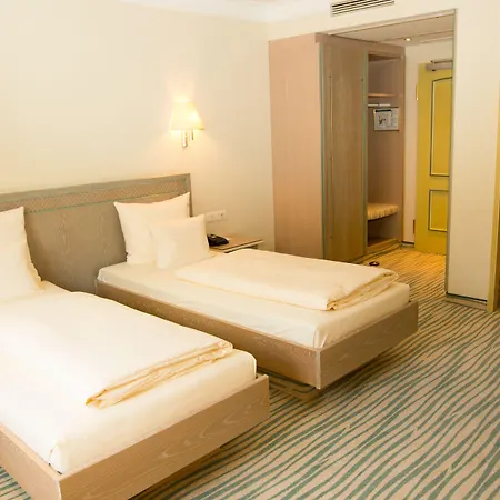 Szálloda Stadt Muenchen 4*