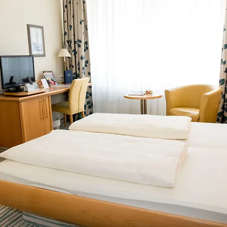 Stadt Muenchen Szálloda 4*