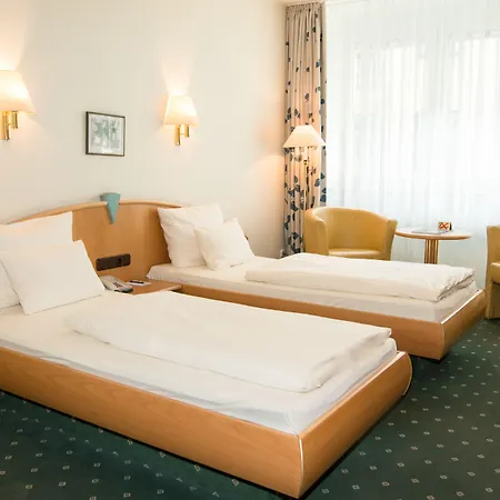 Stadt Muenchen Szálloda 4*