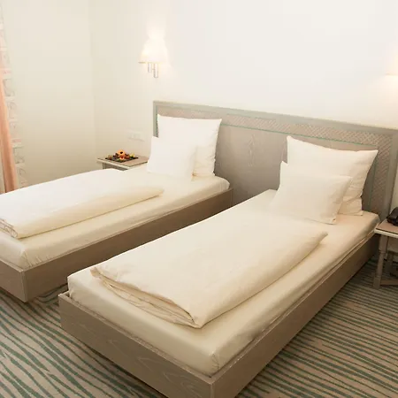 Stadt Muenchen Szálloda