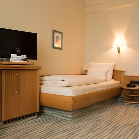 Szálloda Stadt Muenchen Düsseldorf