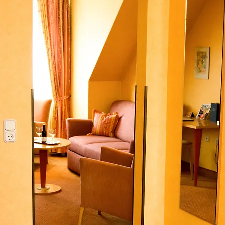 Stadt Muenchen Szálloda 4*