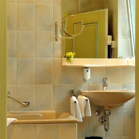 Stadt Muenchen Szálloda