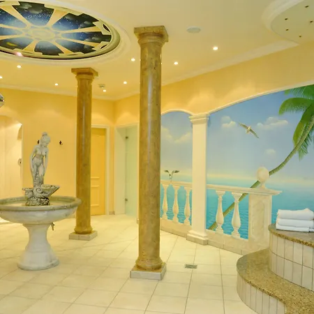 Stadt Muenchen Szálloda