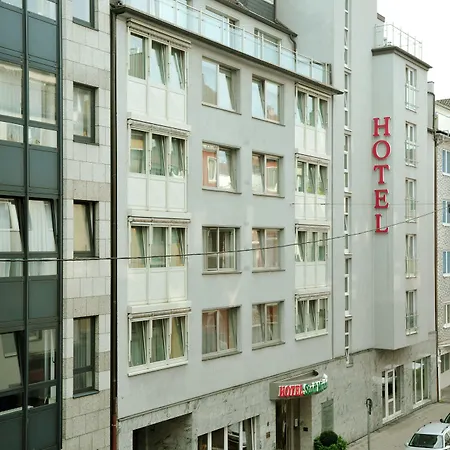 Szálloda Stadt Muenchen