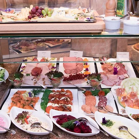 Szálloda Stadt Muenchen