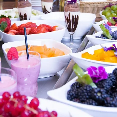 Szálloda Stadt Muenchen 4*