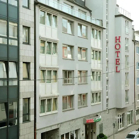 Hotel Stadt München