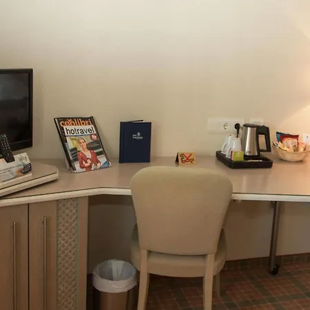 Stadt Muenchen Szálloda Düsseldorf