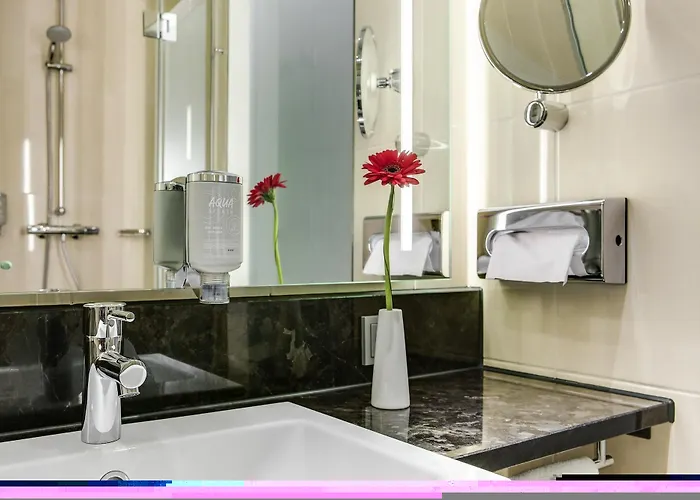 Hotel Stadt Muenchen 4*