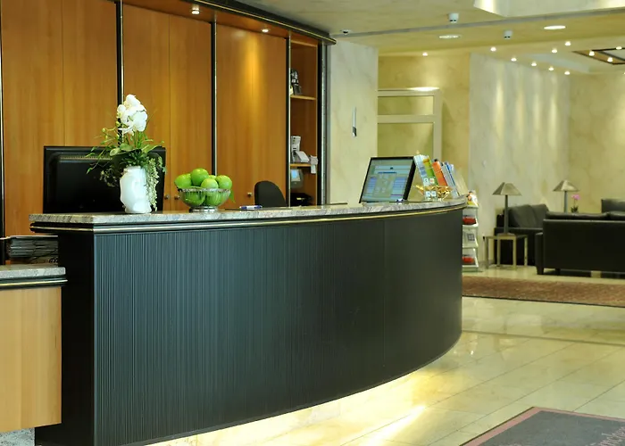 Stadt Muenchen Hotel 4*