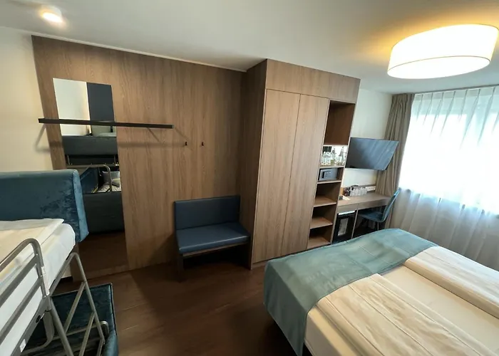 Stadt Muenchen Hotel