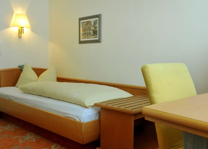 Stadt Muenchen 4* Düsseldorf