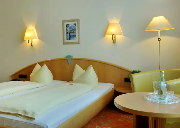 Stadt Muenchen Hotel 4*