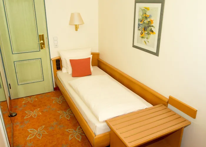 Stadt Muenchen Hotel Düsseldorf