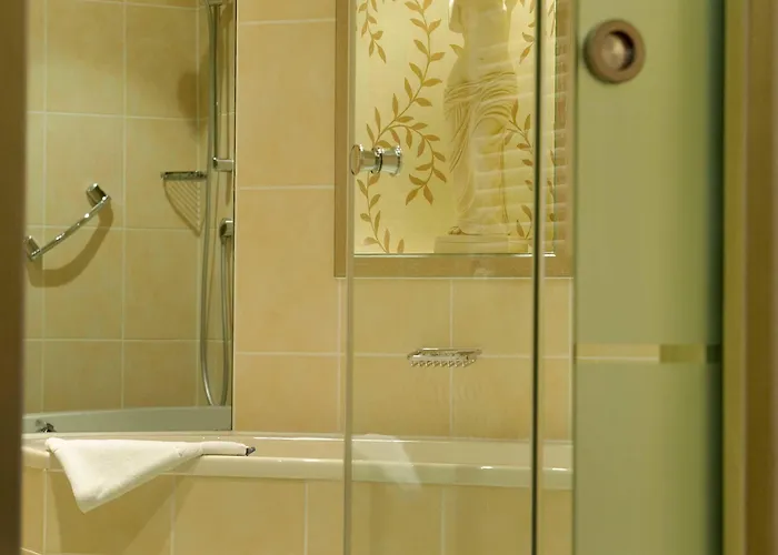 Hotel Stadt Muenchen Düsseldorf