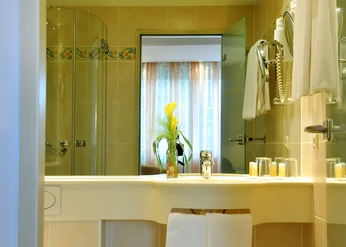 Hotel Stadt Muenchen Düsseldorf