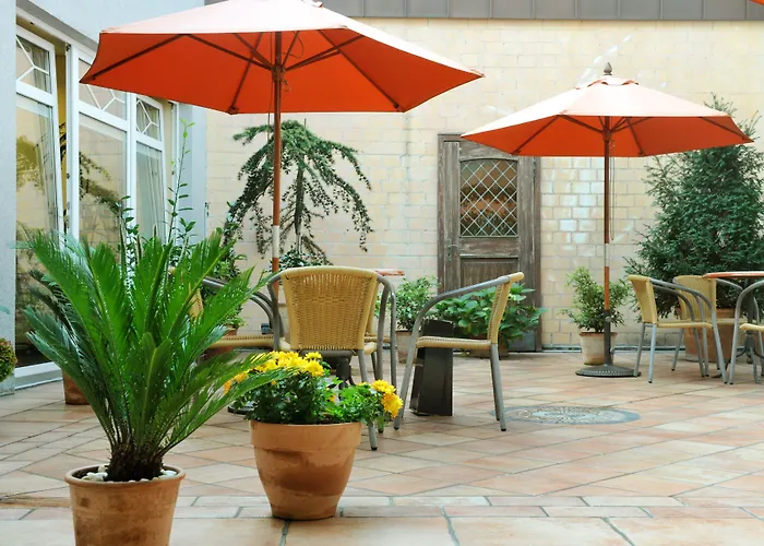 Stadt Muenchen Hotel 4*