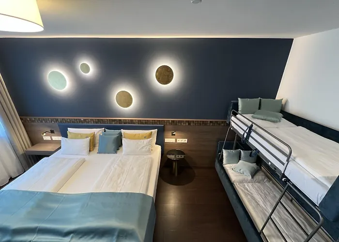 Stadt Muenchen Hotel