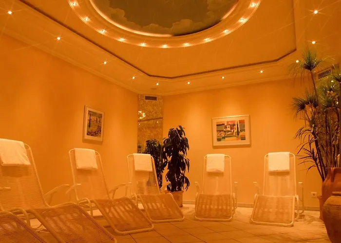 Hotel Stadt Muenchen Düsseldorf