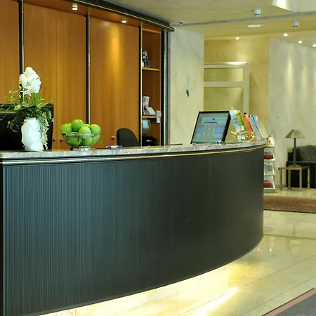 Stadt Muenchen Hotel 4*