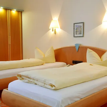 Stadt Muenchen 4* 杜塞尔多夫