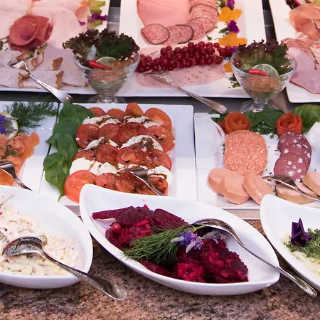 Otel Stadt Muenchen Düsseldorf