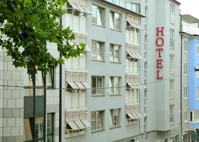 Stadt Muenchen 4* דיסלדורף