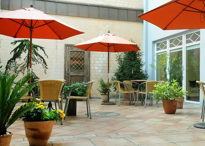 Stadt Muenchen מלון