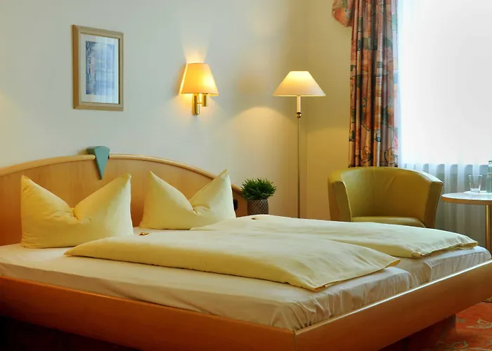 מלון Stadt Muenchen 4*